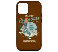 Tom and Jerry The Cat & Mouse Club Case for iPhone 12/12 Pro