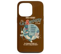 Tom and Jerry The Cat & Mouse Club Case for iPhone 13 Pro