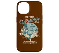 Tom and Jerry The Cat & Mouse Club Case for iPhone 14