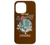 Tom and Jerry The Cat & Mouse Club Case for iPhone 14 Pro Max