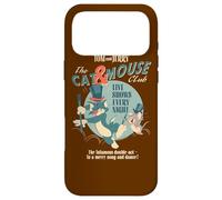 Tom and Jerry The Cat & Mouse Club Case for iPhone 17 Pro Max