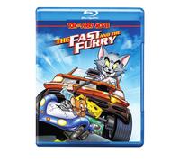 Tom and Jerry: The Fast and the Furry (Blu-ray) Charles Adler (US IMPORT)