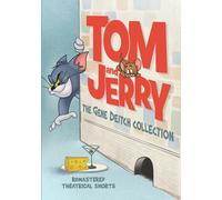 Tom and Jerry: The Gene Deitch Collection (DVD) (US IMPORT)