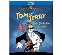 Tom & Jerry: The Golden Era Anthology (1940-1958) - Blu-ray NEW SEALED