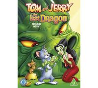 Tom and Jerry: The Lost Dragon [New line look] [DVD] [2014]