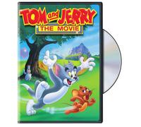 Tom & Jerry - The Movie DVD