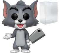 Tom and Jerry - Tom Funko Pop! Vinyl Figure (Bundled with Compatible Pop Box Protector Case)