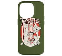 Tom and Jerry Twice The Fun Case for iPhone 14 Pro
