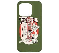 Tom and Jerry Twice The Fun Case for iPhone 15 Pro