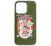 Tom and Jerry Twice The Fun Case for iPhone 15 Pro Max