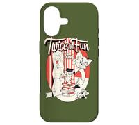 Tom and Jerry Twice The Fun Case for iPhone 17
