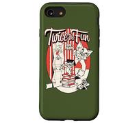 Tom and Jerry Twice The Fun Case for iPhone SE (2020) / 7/8