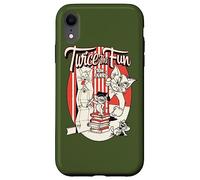 Tom and Jerry Twice The Fun Case for iPhone XR