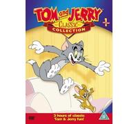 Tom And Jerry: Classic Collection - Volume 1 [DVD] [2004]