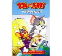 Tom & Jerry: Whiskers Away [DVD] [2003] [Region 1] [US Import] [NTSC]