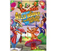 Tom and Jerry: Willy Wonka and the Chocolate Factory (DVD) Lori Alan (US IMPORT)