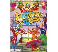 Tom and Jerry: Willy Wonka & the Chocolate Factory