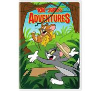 Tom and Jerry's Adventures (DVD) William Hanna Lillian Randolph (US IMPORT)