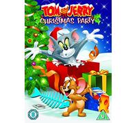 Tom And Jerry's: Christmas Party [DVD] [2010]