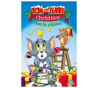 Tom And Jerry's Christmas: Paws For A Holiday [2003] (DVD)