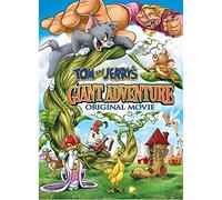 Tom and Jerry's Giant Adventure
