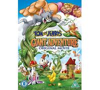Tom And Jerry's: Giant Adventure [2013] (DVD)