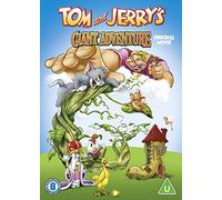 Tom and Jerry's Giant Adventure [New line look] [DVD] [2013]