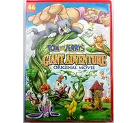 Tom and Jerry's Giant Adventure: Original Movie with Bonus Discs