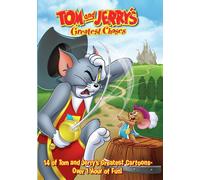 Tom and Jerry's Greatest Chases, Volume 3 (DVD) (US IMPORT)