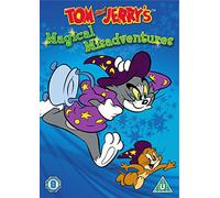 Tom And Jerry's: Magical Misadventures [DVD] [2013]