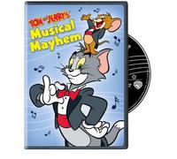 Tom and Jerry's Musical Mayhem by Various