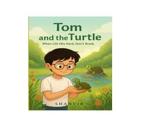 Tom and the Turtle: When Life Hits Hard, Don't Break.