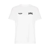 Tom Aspinall Logo Men's T-Shirt - White / 2XL