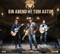 TOM ASTOR - EIN ABEND MIT TOM ASTOR 2 CD NEW