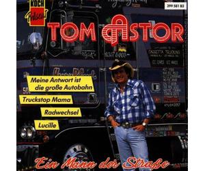 Tom Astor - Ein Mann Der Strasse
