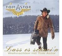 TOM ASTOR "LASS ES SCHNEI´N - WEIHNACHTEN MIT.." CD NEW