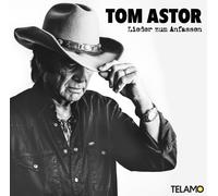 TOM ASTOR - LIEDER ZUM ANFASSEN CD NEW