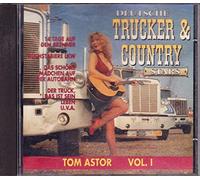Tom Astor - Meine Trucker-Hitparade