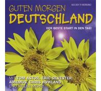 Tom Astor, Patrick Lindner, Medium Terzett, Peter Sebastian, Frank Schöbel, Andrea Jürgens..