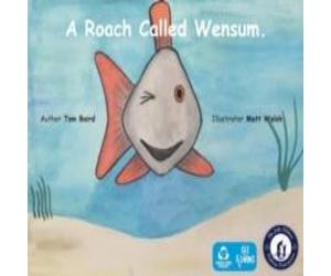 Tom Baird A Roach Called Wensum Paperback Book Tom Baird Multicolor