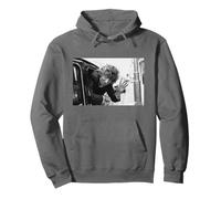 Tom Baker Doctor Who Actor In 1980 Pullover Hoodie