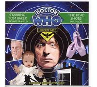 Tom Baker - Doctor Who: Hornets' Nest 2: The Dead Shoes by Paul Magrs - Starring Tom Baker & Richard Franklin - Exclusive Audio Adventure