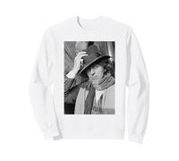 Tom Baker Doctor Who Monarch Of The Glen Actor 1975 Sweatshirt
