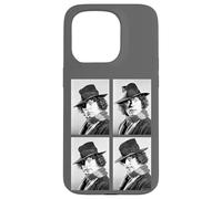 Tom Baker Doctor Who Multi Shot Portraits By Allan Ballard Case for iPhone 15 Pro