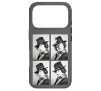 Tom Baker Doctor Who Multi Shot Portraits By Allan Ballard Case for iPhone 17 Pro