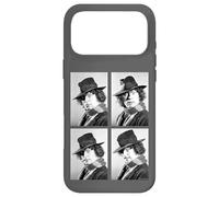 Tom Baker Doctor Who Multi Shot Portraits By Allan Ballard Case for iPhone 17 Pro Max