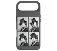 Tom Baker Doctor Who Multi Shot Portraits By Allan Ballard Case for iPhone Air