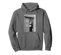 Tom Baker Mary Tamm Doctor Who Romana Tardis 1978 Pullover Hoodie