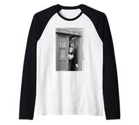 Tom Baker Mary Tamm Doctor Who Romana Tardis 1978 Raglan Baseball Tee