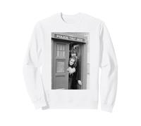 Tom Baker Mary Tamm Doctor Who Romana Tardis 1978 Sweatshirt